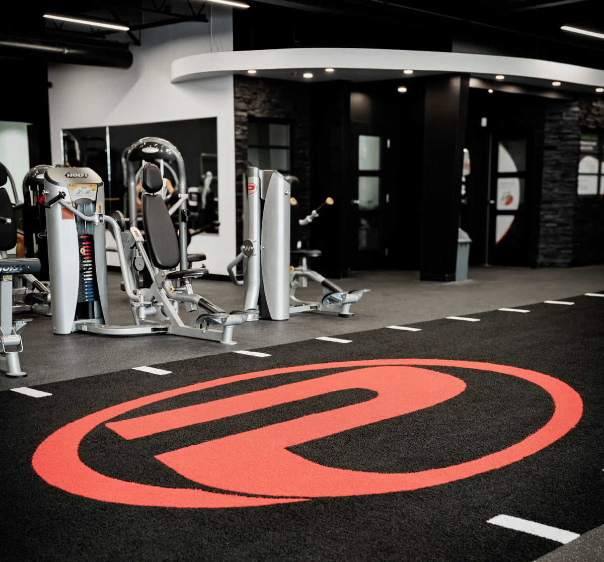 The Full ProGym Floor