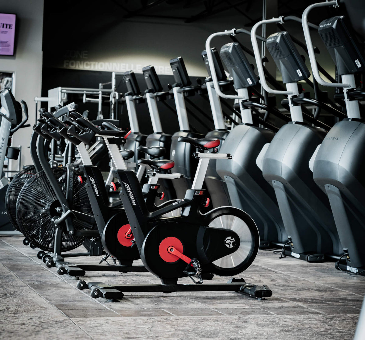 Built for Serious Training